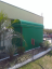 Toldo fixo com fechamento
